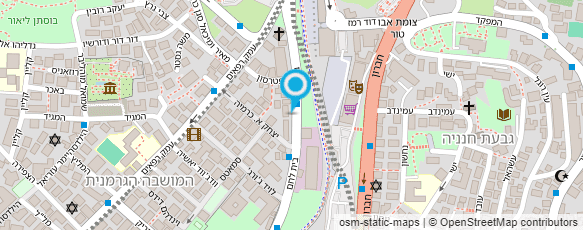 מפת הגעה אל כהן אפרים