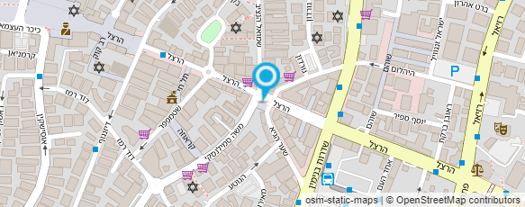 מפת הגעה אל מרד הנעורים