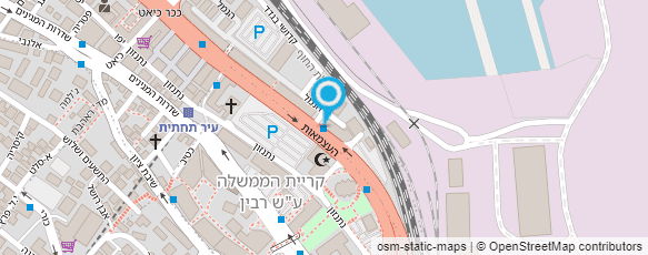 מפת הגעה אל עו"ד פארי (איסק) עילית