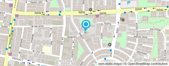 מפת הגעה אל אוסטרייכר ישראל