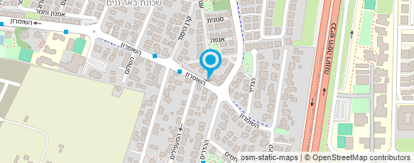 מפת הגעה אל ברזילי את ברזילי