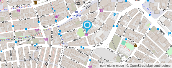 מפת הגעה אל שראל ז'אן מפת הגעה אל שראל ז'אן