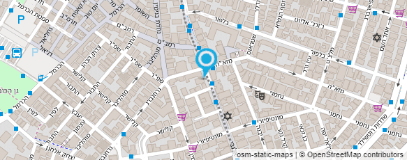 מפת הגעה אל תכשיטי אמרלד