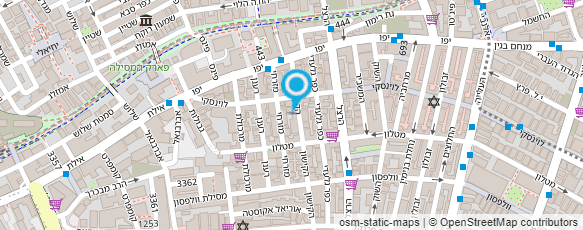 מפת הגעה אל אבי סוכנויות שיווק מפת הגעה אל אבי סוכנויות שיווק