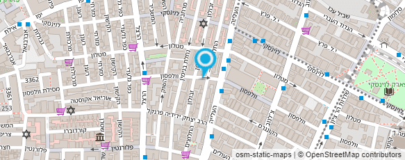 מפת הגעה אל אלברט מפת הגעה אל אלברט