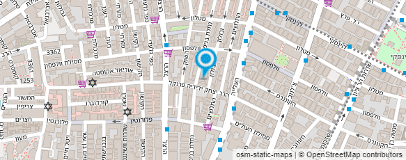 מפת הגעה אל עופרי עיצוב בריהוט מפת הגעה אל עופרי עיצוב בריהוט