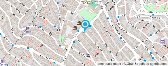 מפת הגעה אל אורטופדיק סנטר י.ש בע"מ מפת הגעה אל אורטופדיק סנטר י.ש בע"מ