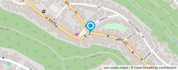 מפת הגעה אל בדק בית מפת הגעה אל בדק בית