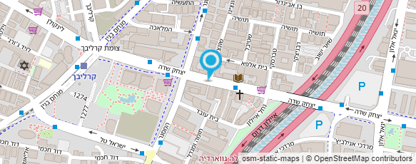 מפת הגעה אל פליקס