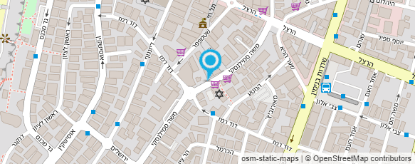 מפת הגעה אל ד"ר ענבי יקיר מפת הגעה אל ד"ר ענבי יקיר