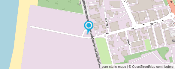 מפת הגעה אל ש. לרנר יצור מוצרי אריזה בע"מ