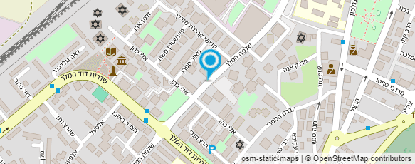 מפת הגעה אל הבר משה