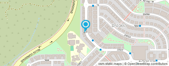 מפת הגעה אל פארמה-דנט