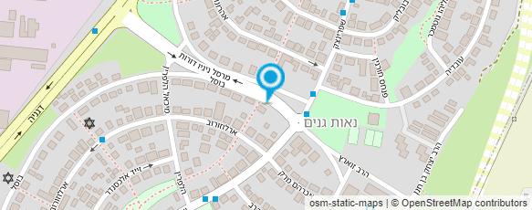 מפת הגעה אל מספרת דוד מפת הגעה אל מספרת דוד