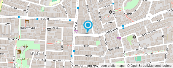 מפת הגעה אל מדיקליניק - ד"ר מרק לוין מפת הגעה אל מדיקליניק - ד"ר מרק לוין