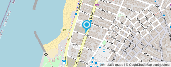 מפת הגעה אל אוטומטר דני