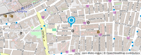 מפת הגעה אל פלס רהיט מפת הגעה אל פלס רהיט