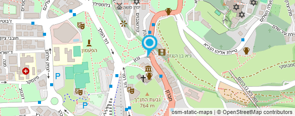 מפת הגעה אל יואלסון דורית