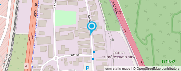 מפת הגעה אל שביט עבודות נירוסטה בע"מ