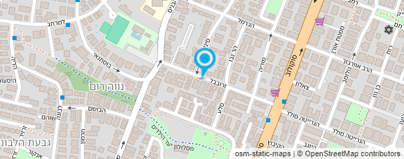 מפת הגעה אל אלדן יורם מפת הגעה אל אלדן יורם