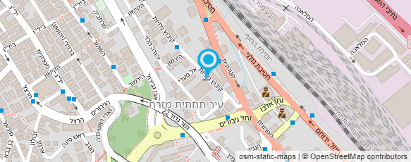 מפת הגעה אל רשתית חיפה (1995) בע"מ