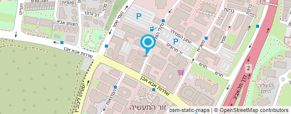 מפת הגעה אל אור-עד קור חשמל ומיזוג אויר לרכב בע"מ