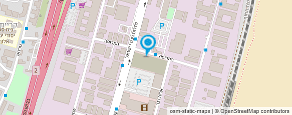 מפת הגעה אל סלומון לוין ואלשטיין בע"מ