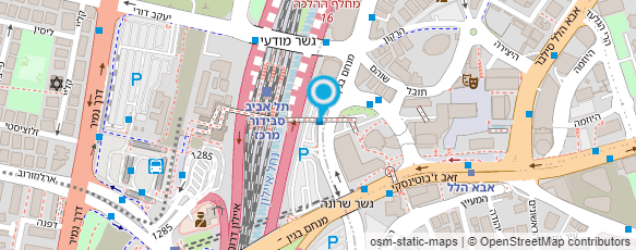 מפת הגעה אל עקרון שלמה