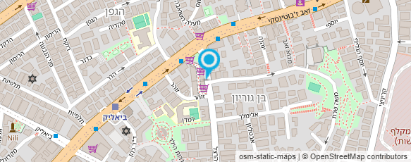 מפת הגעה אל צורף ושות' רואי חשבון מפת הגעה אל צורף ושות' רואי חשבון