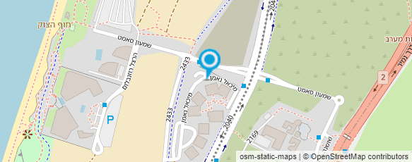 מפת הגעה אל ד"ר חוה שלהב