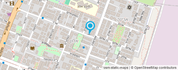 מפת הגעה אל עד - שירותי צילום