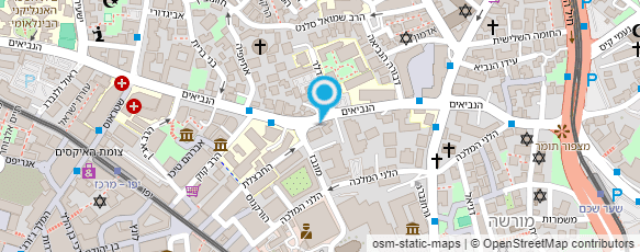 מפת הגעה אל טלנירי השקעות ופיננסים בע"מ