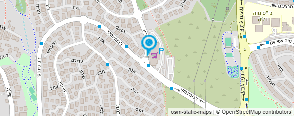 מפת הגעה אל אופטיקנה מפת הגעה אל אופטיקנה