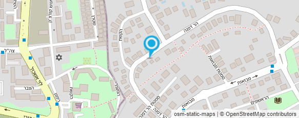 מפת הגעה אל שרון איתן