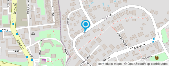 מפת הגעה אל ד"ר אירית שרון