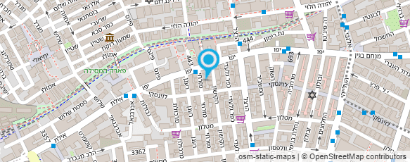 מפת הגעה אל אלסקה