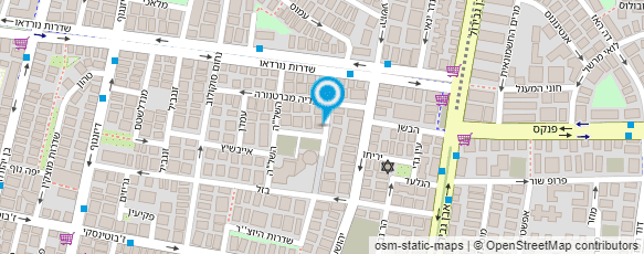 מפת הגעה אל מלמן י. שרותי הנדסה בע"מ