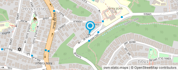 מפת הגעה אל ד"ר בזק יצחק מפת הגעה אל ד"ר בזק יצחק