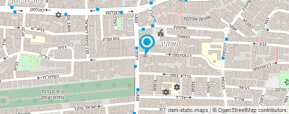 מפת הגעה אל פלטאו חביבה