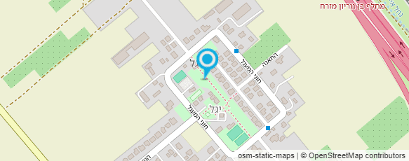 מפת הגעה אל אינטקום בינלאומי בע"מ