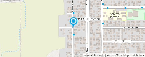 מפת הגעה אל קלי אייל מפת הגעה אל קלי אייל