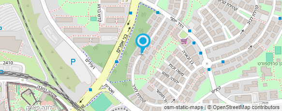 מפת הגעה אל אלקטרו דודו מפת הגעה אל אלקטרו דודו