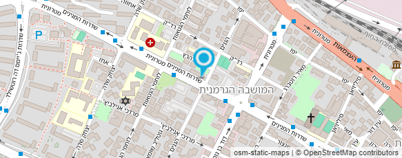 מפת הגעה אל כרדו מכשור ואספקה רפואית בע"מ