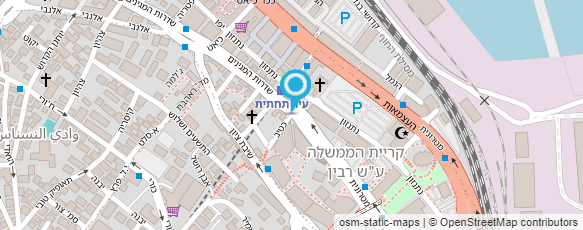 מפת הגעה אל שור אמנון נוט'