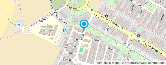 מפת הגעה אל יוסי בריגה חברה לבנייה בע"מ