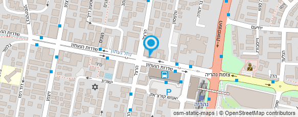 מפת הגעה אל ויוה דנט