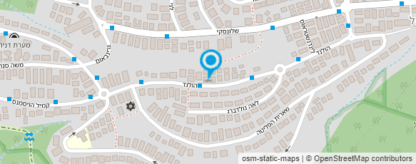 מפת הגעה אל אבלי יעקב