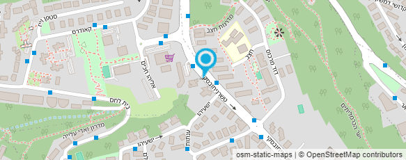 מפת הגעה אל "קידן" תכנון הנדסי בע"מ