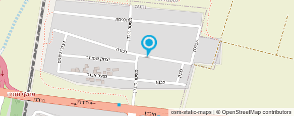 מפת הגעה אל ד"ר שכטר יעקב