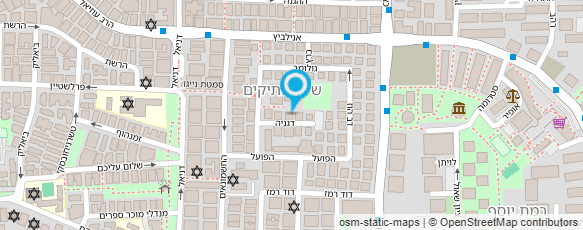 מפת הגעה אל סלוביק ראובן מפת הגעה אל סלוביק ראובן